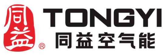 同益空气能商标