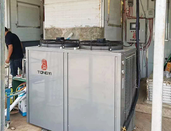 同益空气能烟草烘烤机