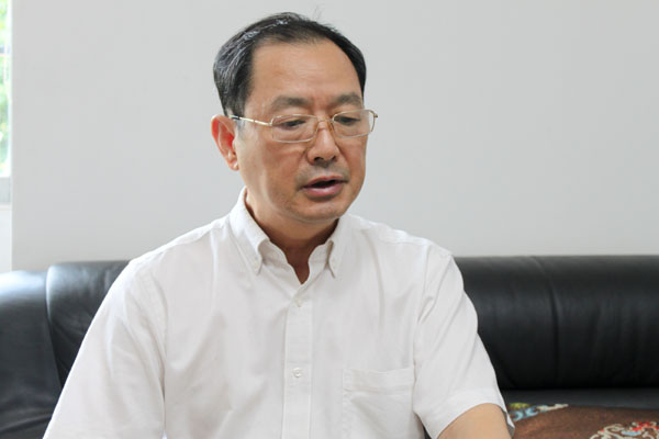 广东同益空气能科技股份有限公司的创始人唐壁奎