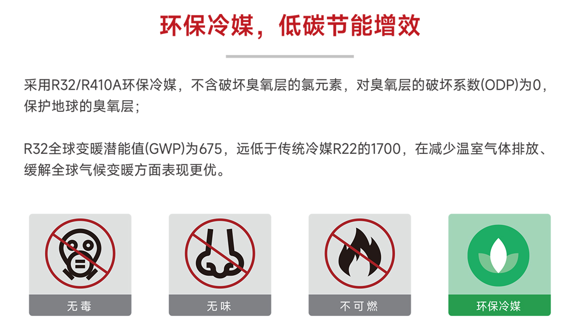 环保冷媒