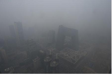 北京雾霾