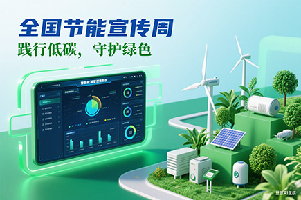 同益焕新战略响应节能周主题 赋能绿色供热